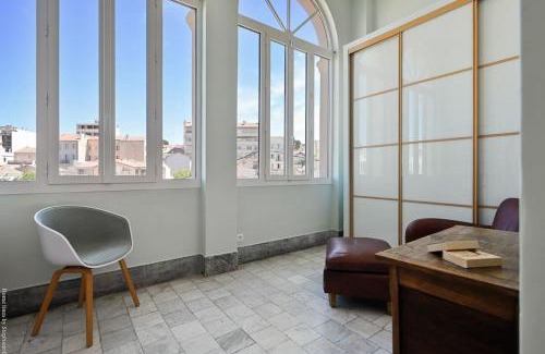 Endoume Villa | Villa Emma au coeur de Malmousque