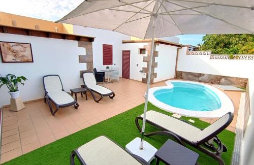 La Oliva Villa | Villa Enola