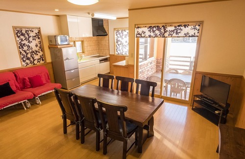 Fujikawaguchiko House | Villa Ensoleille