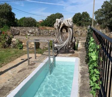 Moralina House | Villa Entre Encinas