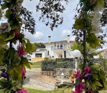 Moralina House | Villa Entre Encinas