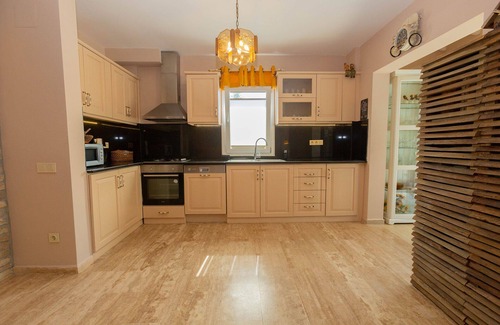 Dalyan City Center Villa | Villa Ercan - 5 bedrooms with private Pool In mature gardens in the centre.