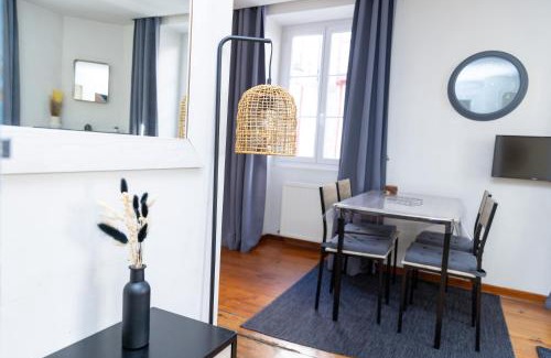 Saint-Jean-de-Luz City Center Apartment | Villa Erdian
