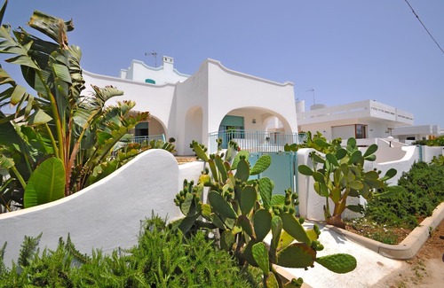 Torre Suda Villa | Villa Esador by BarbarHouse