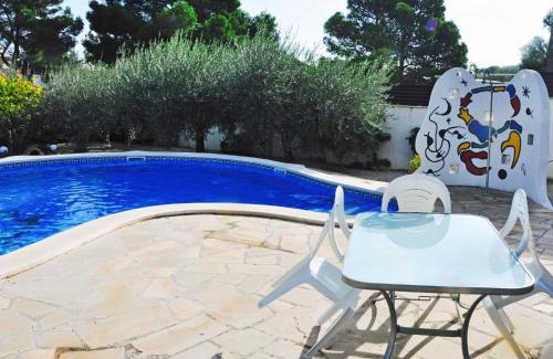 Cap Roig Villa | Villa Escorpion by Interhome