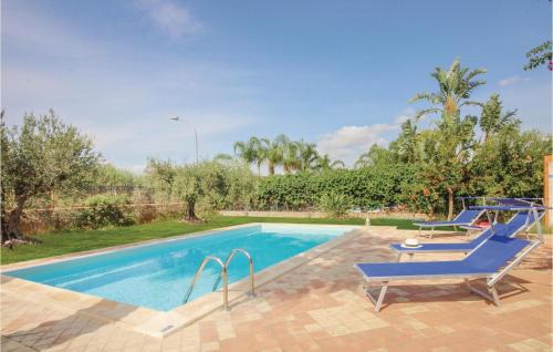Contrada Fiori Sud House | Villa Esmeralda