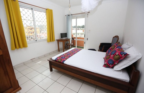 Antananarivo Avaradrano Apartment | VILLA ESPOIR guest house eco responsable
