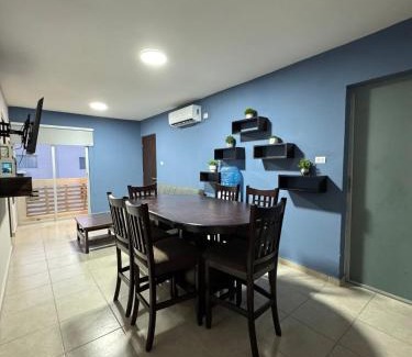 Ignacio Zaragoza Apartment | Villa Estelar Romero Flores Magon