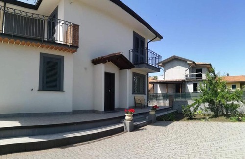 Mascalucia House | Villa Eukleia