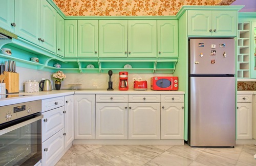 Afionas Apartment | Villa Euphoria Apt 1 Afionas Corfu