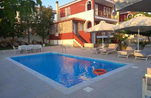 Malakonta Villa | Villa Evàlia Complex -maisonnette -Eretria