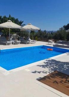 Malakonta Villa | Villa Evàlia Complex -maisonnette -Eretria