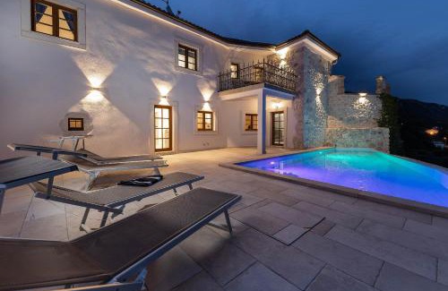 Bribir Villa | Villa Evas Castle Crikvenica Riviera