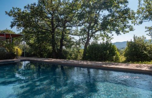 Servas Villa | Villa face au Mont Bouquet