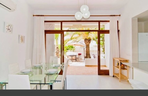 Son Moll Villa | Villa facing the sea - Sa Pedrus