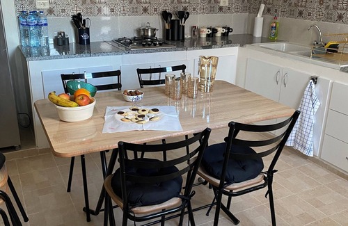 Douz Villa | Villa Faima