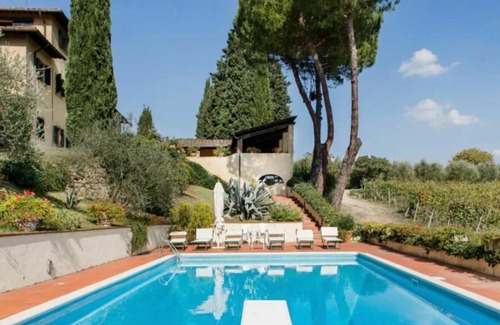 Lastra a Signa Villa | Villa Faltoiano