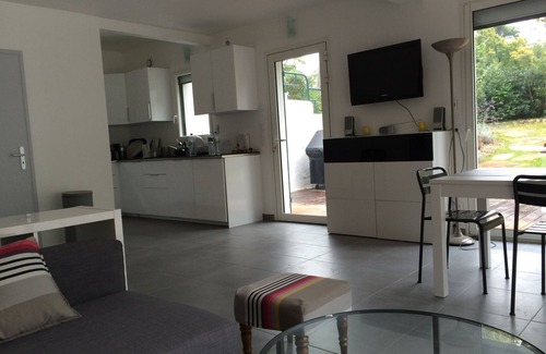 Pyla-sur-Mer Villa | VILLA familiale 5* - PYLA PLAGE 6 à 8 PERS CLIM PISC CHAUFFEE PLAGE A PIED 450M