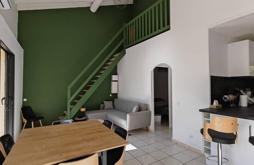 Isolella House | Villa Familiale Superbe vue mer et Couchers de Soleil