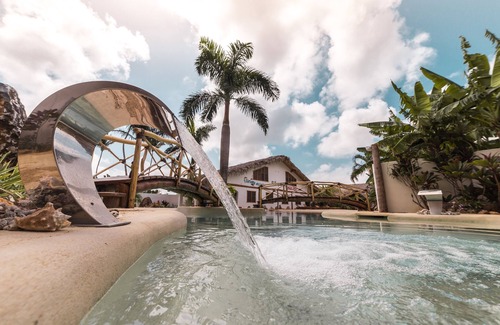 Las Galeras Villa | Villa Feliz -Paradiso del Caribe