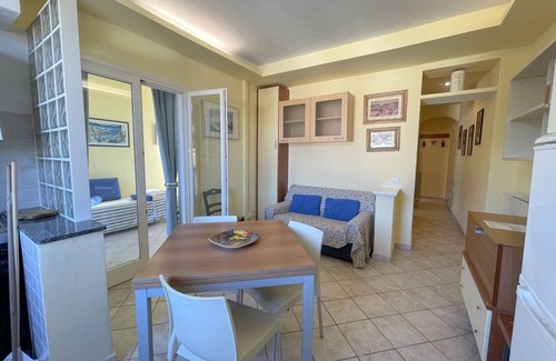 Castiglioncello Apartment | Villa Fiorella - Villa Fiorella p. 1° monte