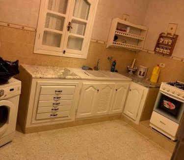 Midoun Apartment | Villa flamant rose