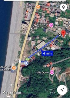 Gonio Hotel | Villa Flora