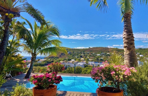 Boucan Canot Villa | *VILLA FLORAYA* - heated pool and ocean view