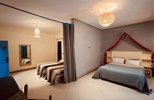 Lahebichate Hotel | Villa Florentine Marrakech