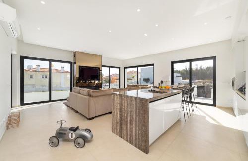 Sao Martinho do Porto Villa | Villa Floresta - By SCH