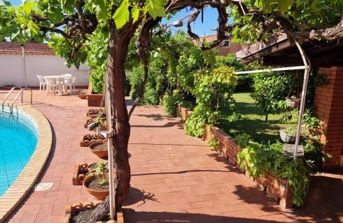 Mascalucia Apartment | Villa Flori