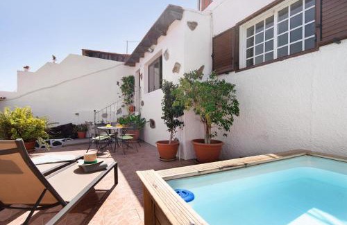 Telde House | Villa Floti con vistas al mar