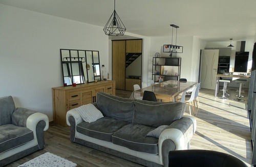 Erquy Villa | Villa for 10 people with heated pool - ERQUY