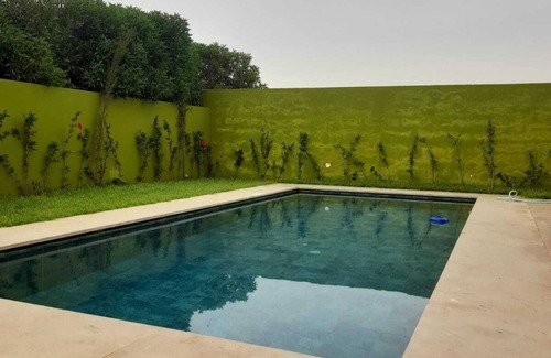 Bouskoura Villa | Villa for rent for short and long term in bouskoura casablanca