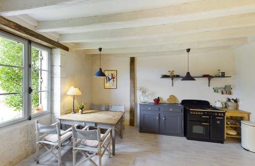 Festalemps Villa | VILLA CHEZ JENNY