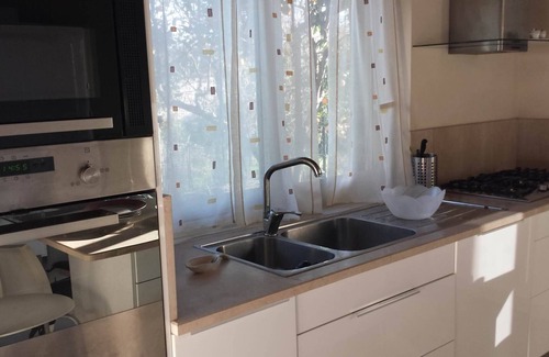 Torre Annunziata Villa | VILLA FRANCOIS a few meters from the main street of Torre Annunziata