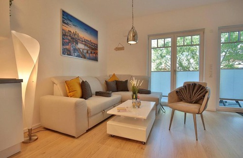 Niendorf Apartment | Villa Frankfurt Villa Frankfurt Appartement 01