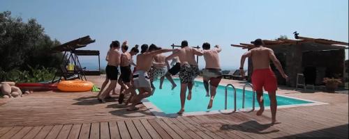 Kassandra Villa | Villa Freebird VIP Wedding & Bachelor Party Events Δεξιώσεις Γάμου - Μπάτσελορ Πάρτι