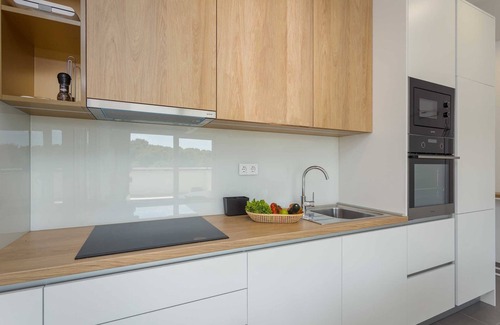 Premantura Apartment | Villa Frida - Apartment Oleander with Balcony