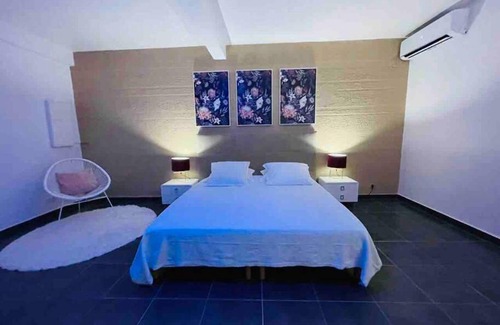 Montabo House | VILLA FRUIT A PAIN T2