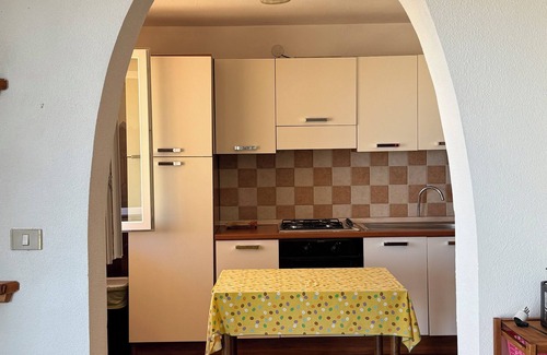 Magomadas Apartment | Villa Gabriella "sea view" (Ground floor apartment)