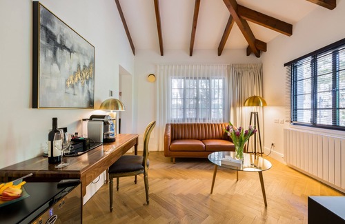 Safed Hotel | Villa Galilee Boutique Hotel and Spa