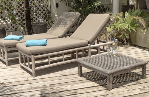 Kralendijk Villa | Villa Ganshi | Beach villa ideally located at the rim of the Caribbean Sea