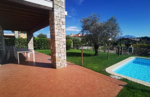 Manerba del Garda Villa | Villa Garda Relax