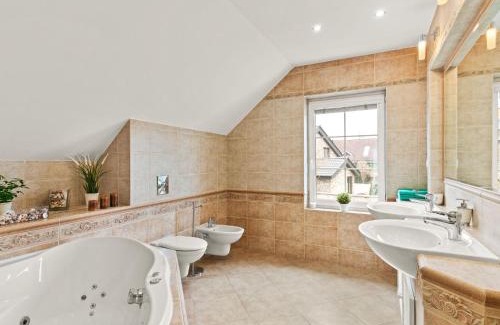 Dolni Chabry Villa | Villa Garden & Terrace Villa by Interhome