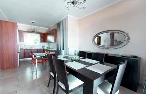 Nea Tirintha Villa | Villa Gardenia Nafplio