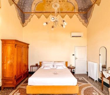 Santa Margherita Ligure Bed & Breakfast | Villa Gelsomino Exclusive House Adult Only