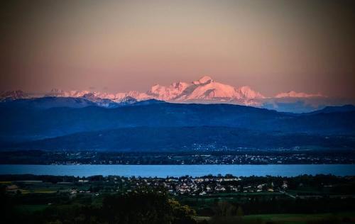 Genolier Villa | villa Genolier