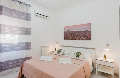 Rilievo Villa | Villa Giacrì - Rilievo