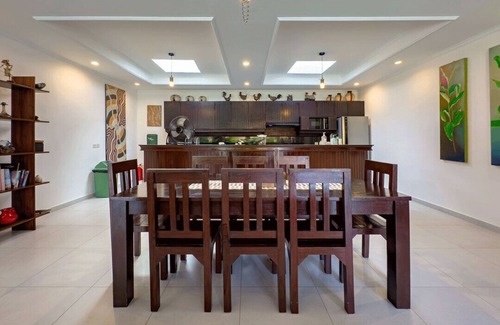 Dyanapura Villa | Villa Ginger 4BR Private Pool Villa by Villa Bugis